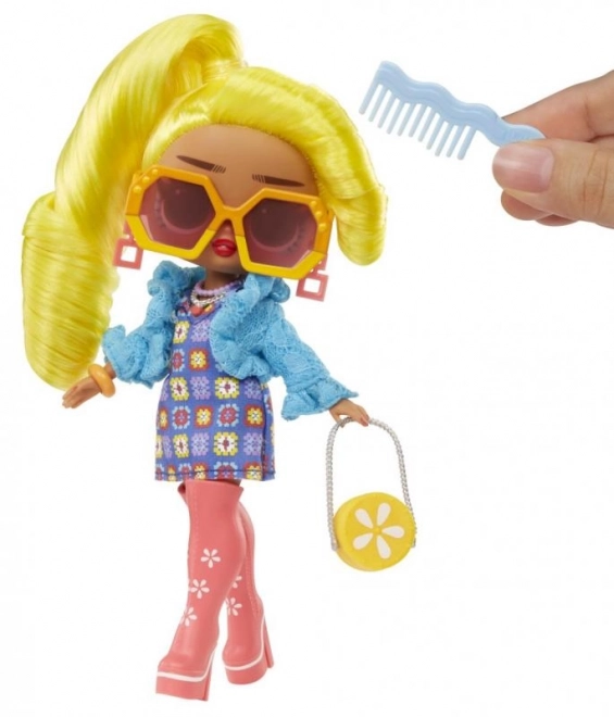 Lol Surprise Tweens Doll Series 5 - Hana Groove