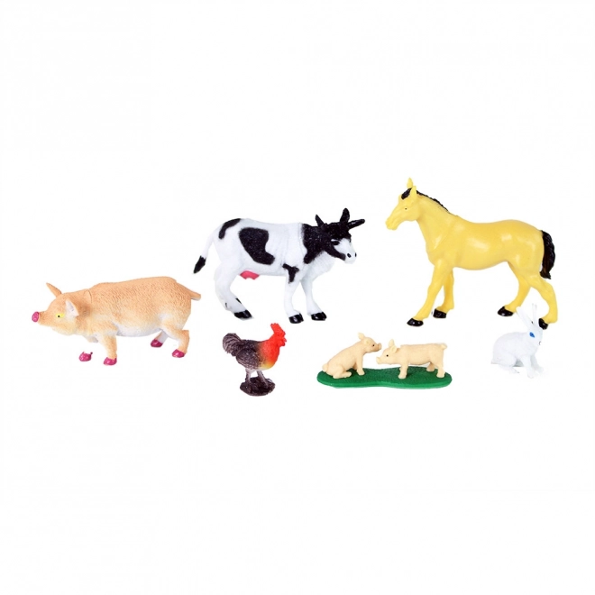 Farm Animal Set