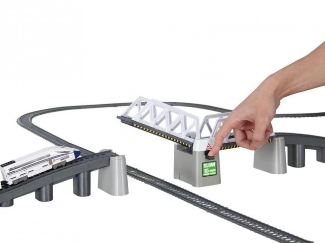 Modern Electric Train Set