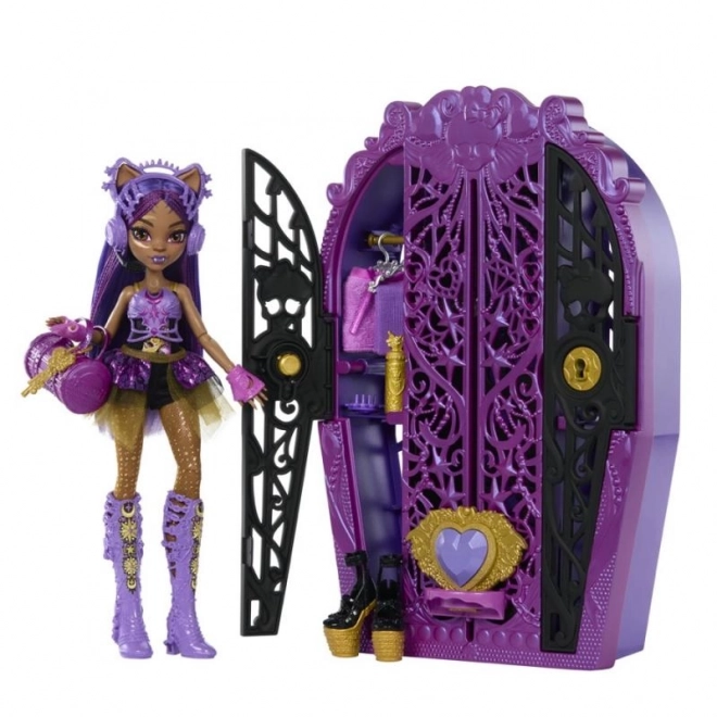 Monster High Skulltimate Secrets Doll