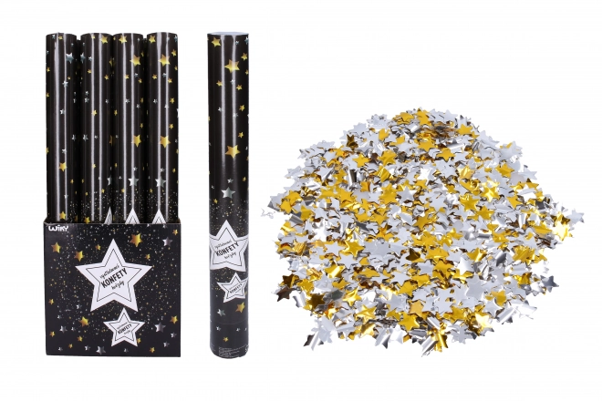 Stars Party Confetti Shooter 50 cm