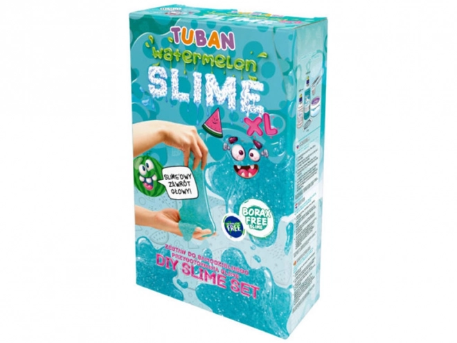 Super Slime Set - Watermelon XL