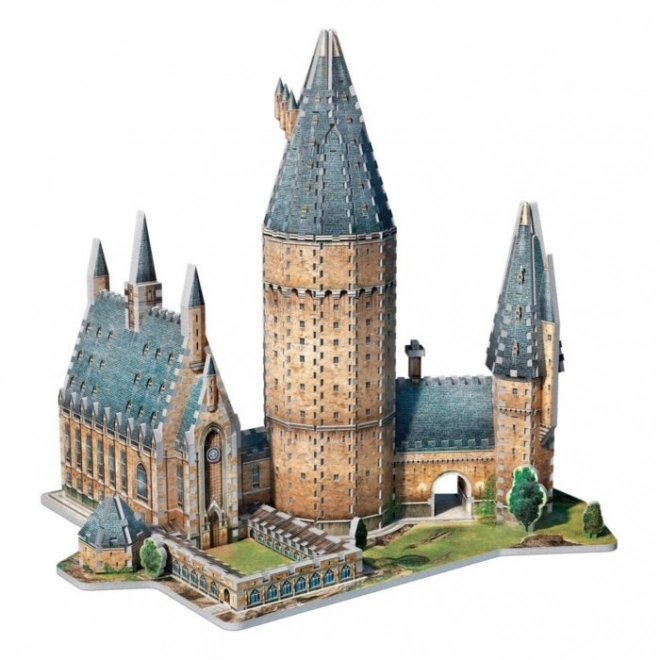 Harry Potter Hogwarts Great Hall 3D Puzzle