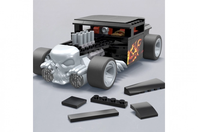 Mega Hot Wheels Collectible Bone Shaker