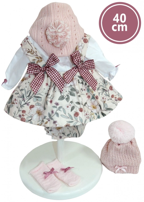 Llorens doll outfit for 40 cm doll