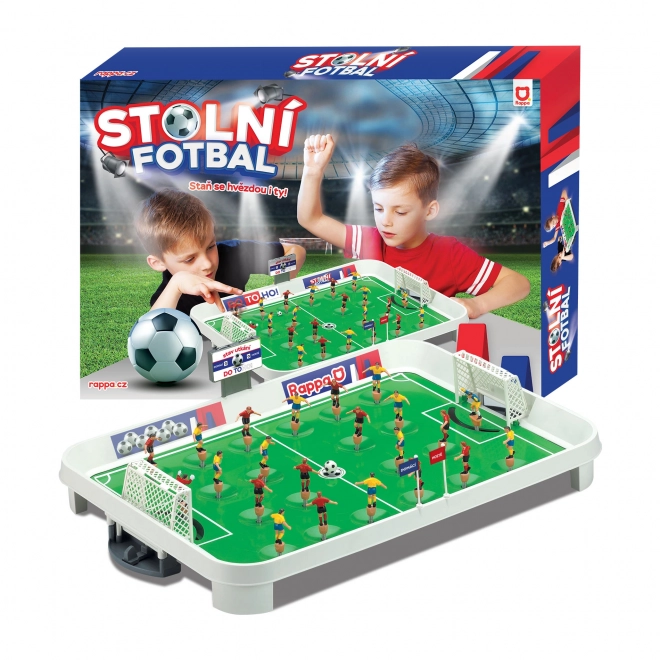 Tabletop Flick Football Game