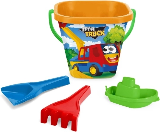 Alt til byggeri i sand