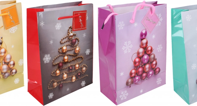 Christmas Gift Bag Small