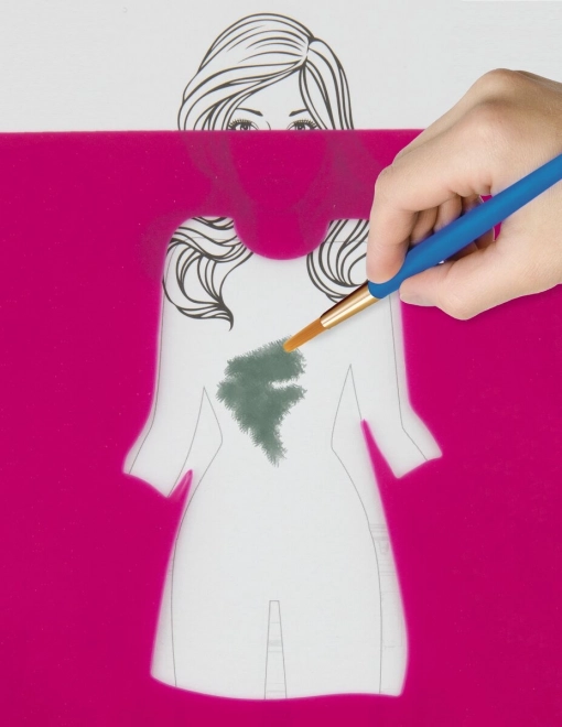 Creative Fashion Design Set