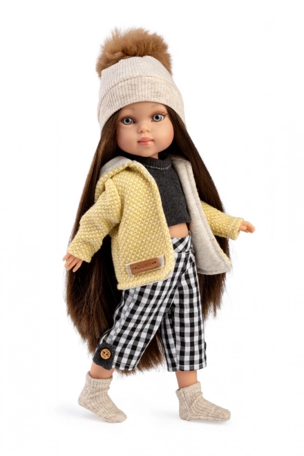 Realistic Doll with Full Vinyl Body