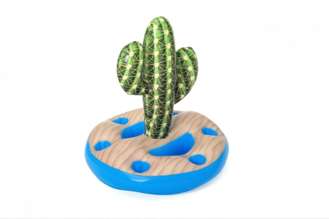 Party Inflatable Drink Holder - Cactus