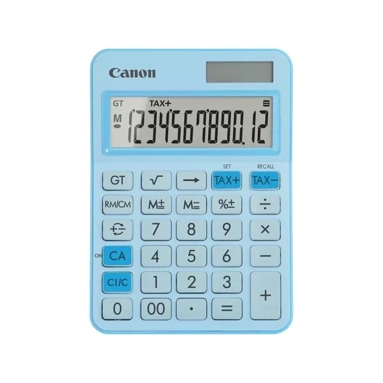Attractive Desktop Calculator with Eco-Friendly Design