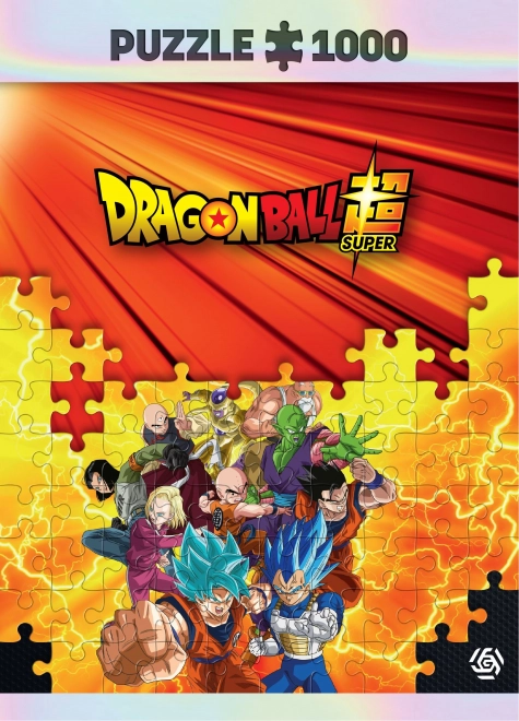 Dragon Ball Super Universe 7 Warriors Puzzle 1000 Pieces