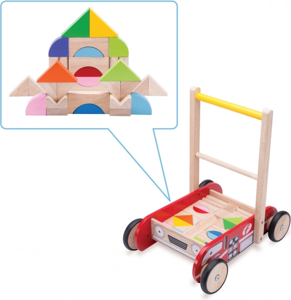 32 blocks for creative play