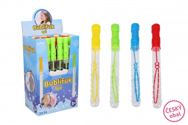 Bubble Wand 70ml - Czech Packaging