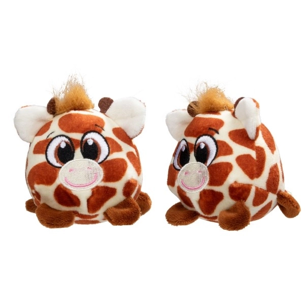 Plush Animal Toy