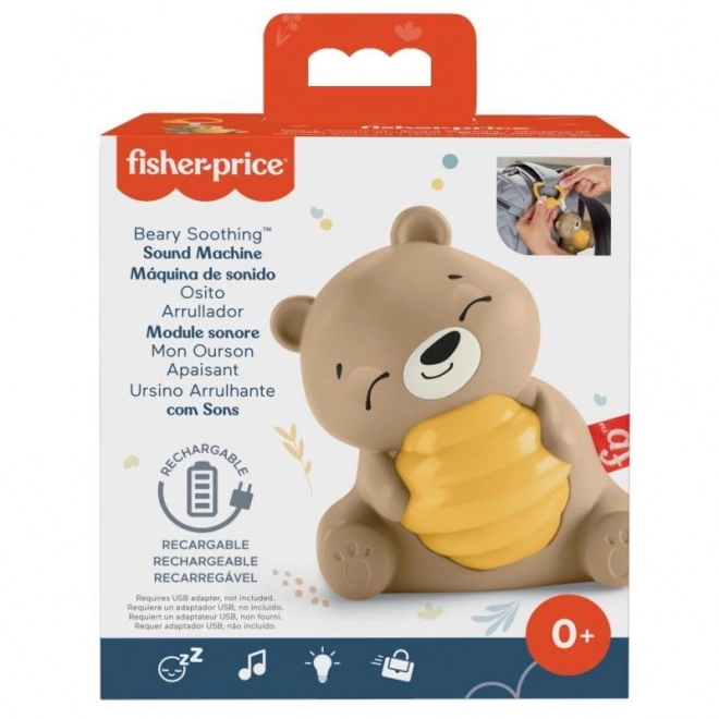 Fisher-Price Soothing Musical Bear