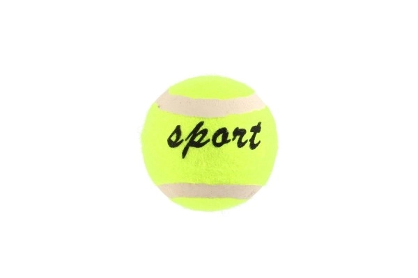 Set of Tennis Balls Pack of 3