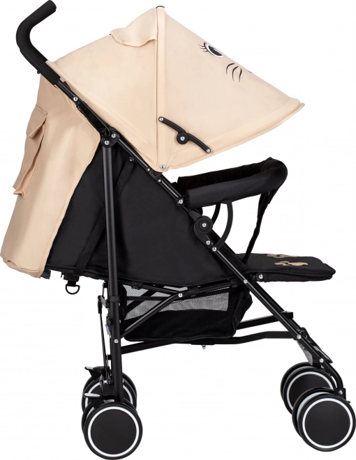 Sport Stroller Simple - Beige