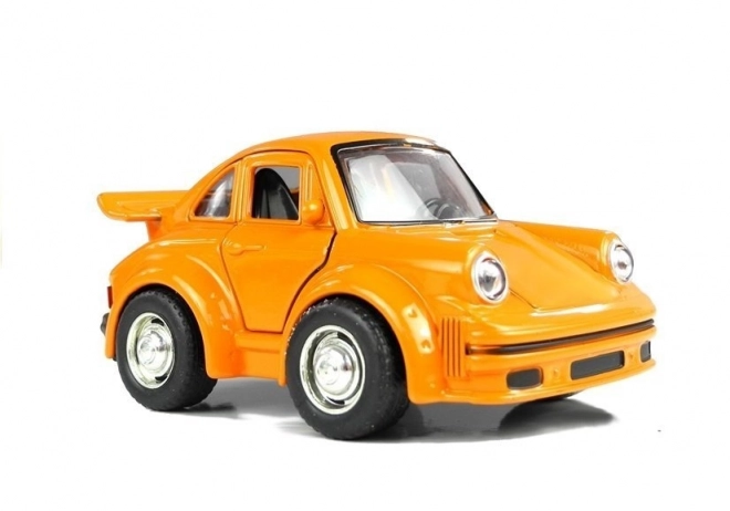 Classic Metal Toy Car with Sound