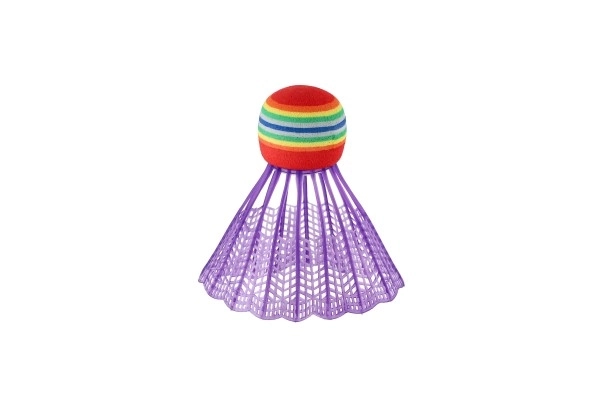 Colorful Badminton Shuttlecock Set