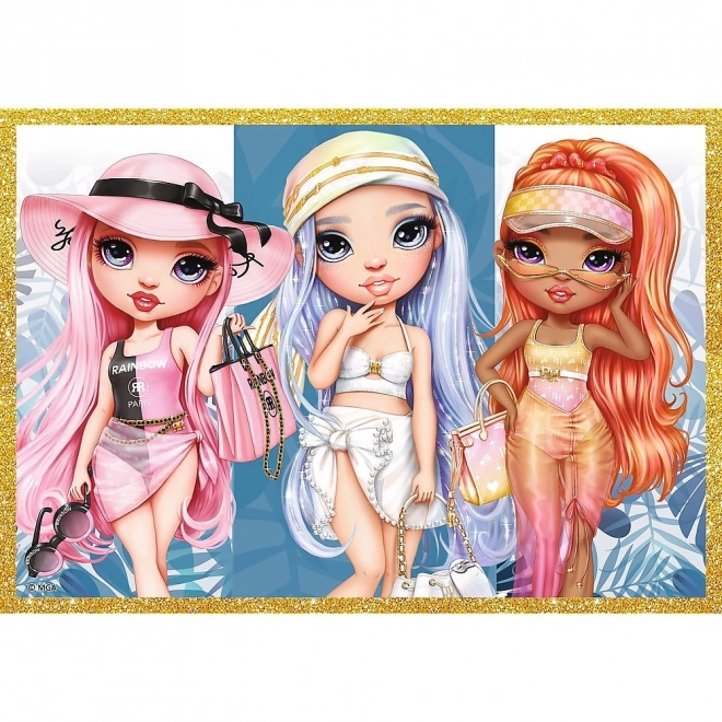 Trefl 10-in-1 Puzzle Set - Fashion Doll Collection