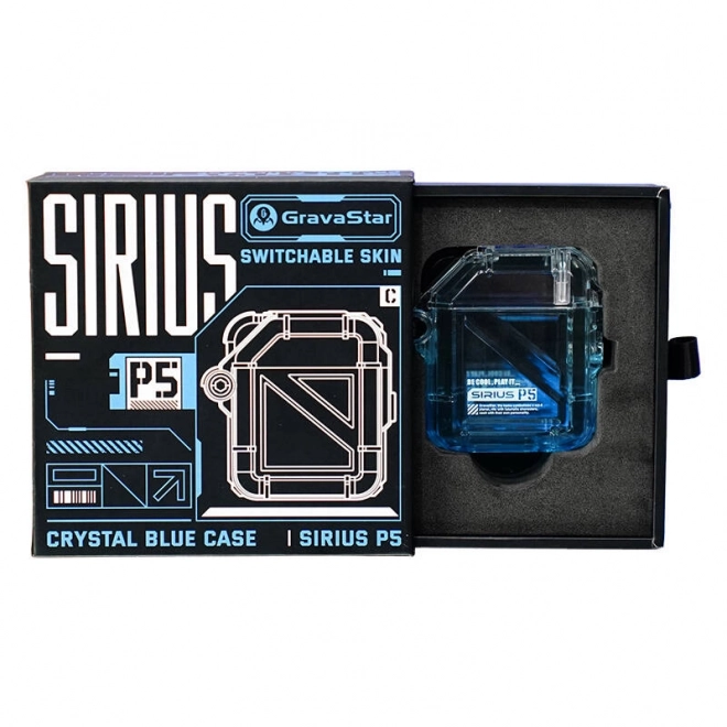 Auricolari wireless Gravastar Sirius P5 TWS