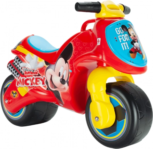 Children's Balance Bike Mickey Mouse by INJUSA