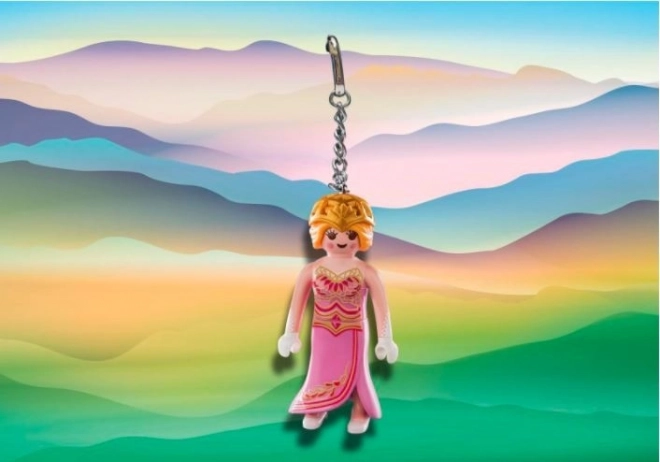 Princess Keychain Playmobil Figure