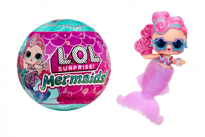 LOL Surprise! Mermaid Dolls Set