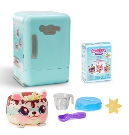 Cookeez Makery Ice Cream Cake Set - Fridge