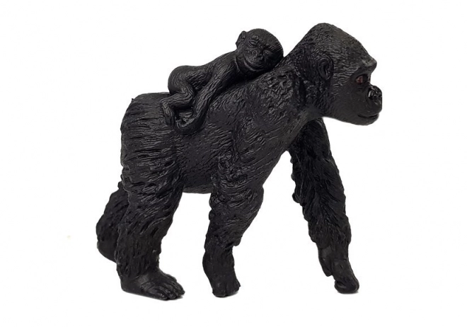 Gorilla Animal Figurine