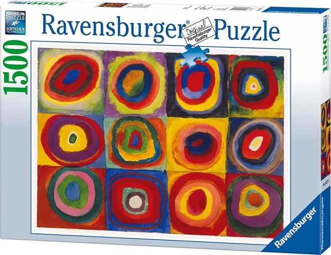 Ravensburger Puzzle Circles 1500 Pieces