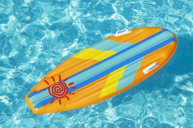 Inflatable Surfboard for Kids Orange