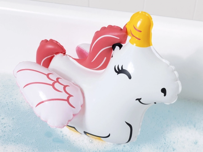 Inflatable Unicorn Water Toy