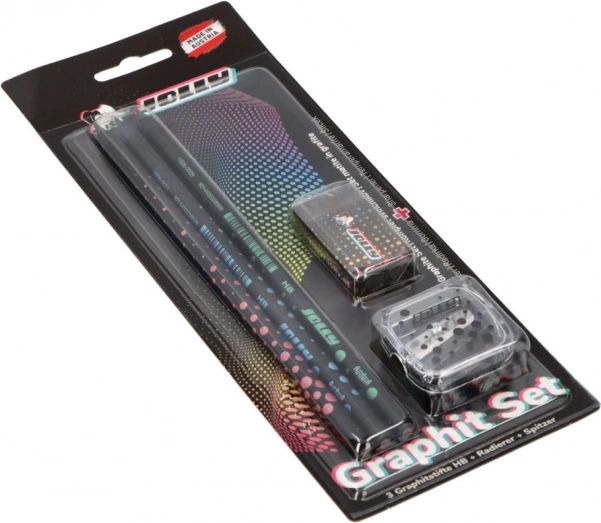 Perfect pencils for creative expression