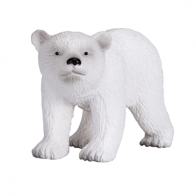 Polar Bear Cub Figure