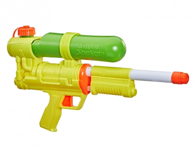 Yellow Nerf Water Blaster for Kids