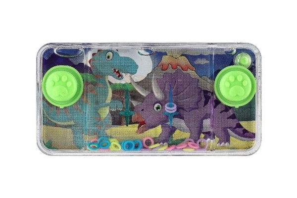 Dinosaur Water Puzzle Game