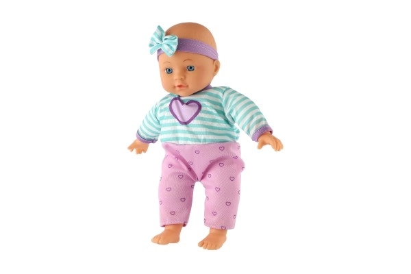 Baby Doll with Soft Body 30cm