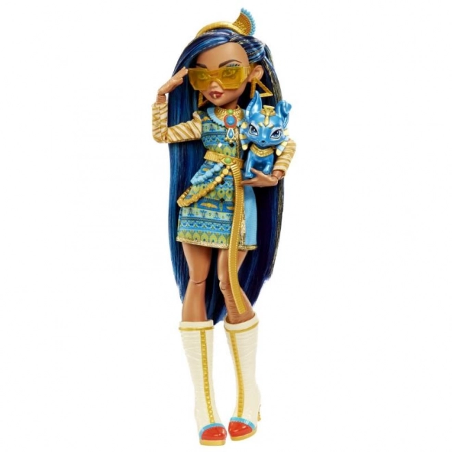 Monster High Cleo De Nile Doll