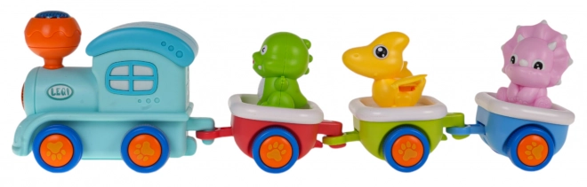 Dino Train Playset