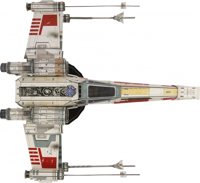 4D Puzzle Star Wars X-Wing Fighter