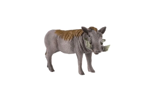 Savannah Pig Plastic Toy 9cm in Bag