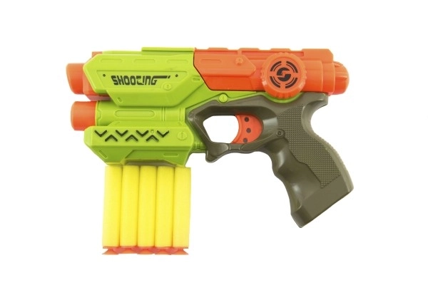 Foam Dart Toy Gun 21cm