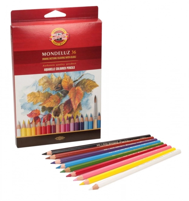 Watercolor Pencils Set by Koh-i-noor