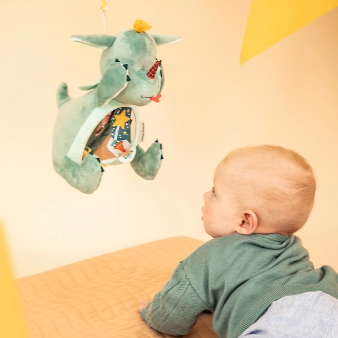 Dragon Joe Sensory Toy with Mirror