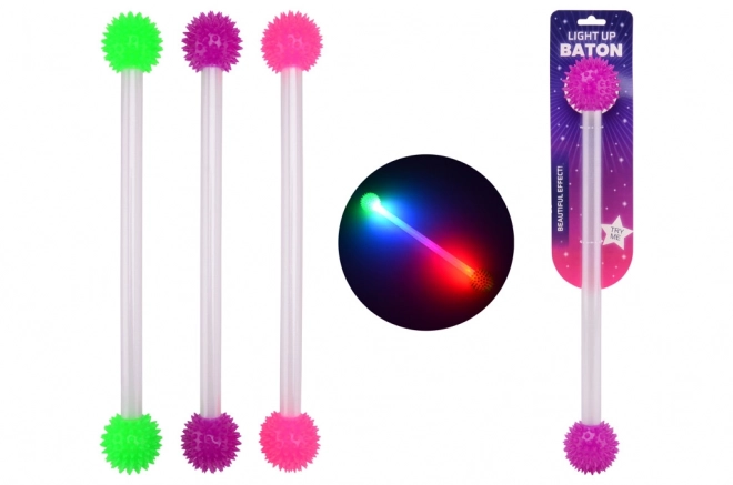 Glowing Baton for Majorettes