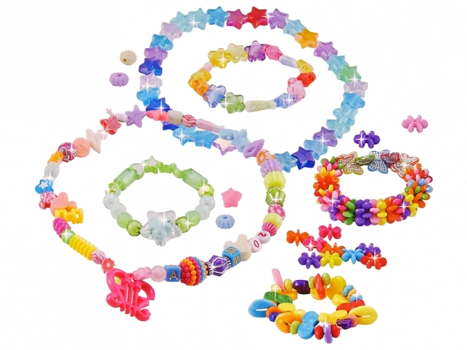 Jewelry Making Kit Beads Charms