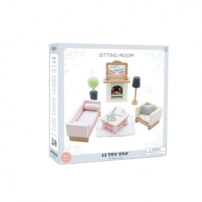 Daisylane Living Room Set by Le Toy Van